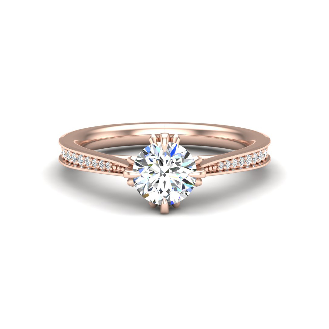 Mya Engagement Ring